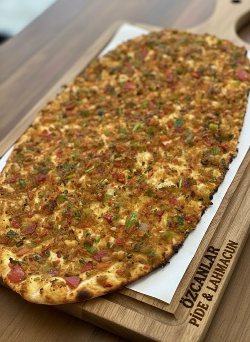 Antep Lahmacun