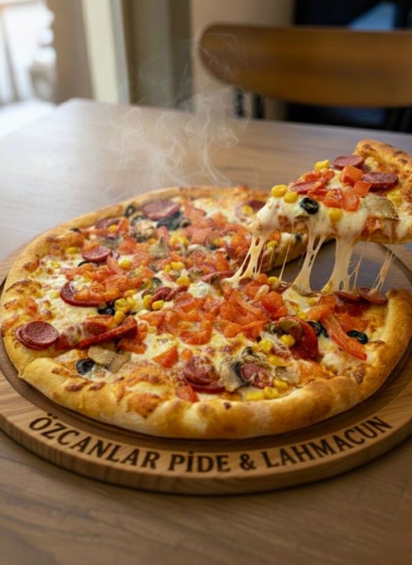Karışık Pizza