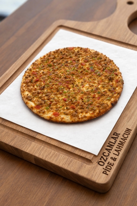 Fındık Lahmacun